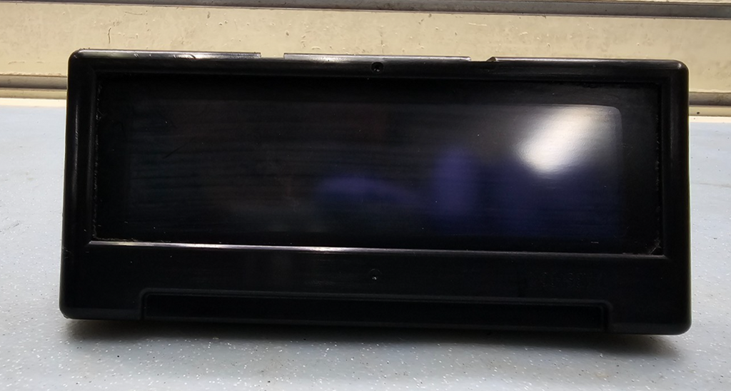 🔥04-06 Volvo S40 05-06 V50 Dash Multi Functional Display Screen