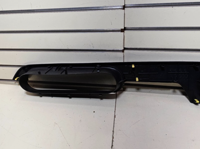 🔥08-15 SCION XB DASH INSTRUMENT CLUSTER SPEEDOMETER TACHOMETER BEZEL TRIM BLACK
