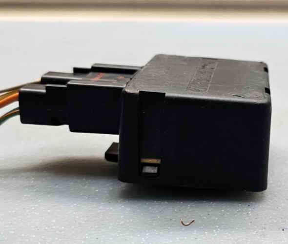 🔥95-00 Ford Ranger Mazda B-Series 4WD Transfer Case Relay Module Assy Black OEM