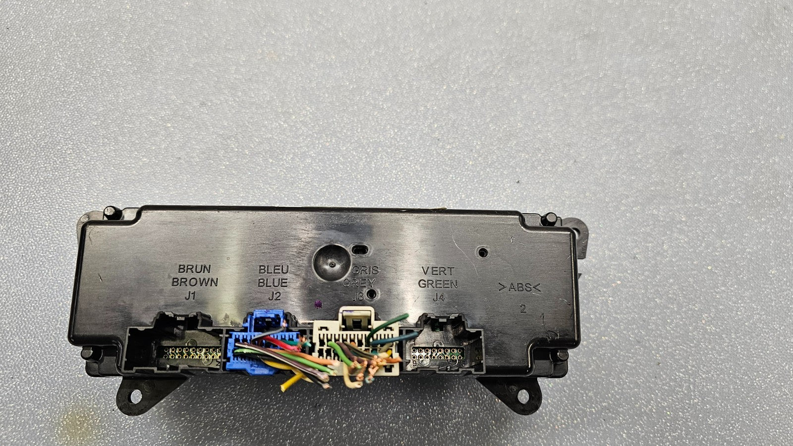 🔥07-09 CHEVY EQUINOX DASH CENTER AC HEATER CLIMATE TEMPERATURE CONTROL UNIT OEM