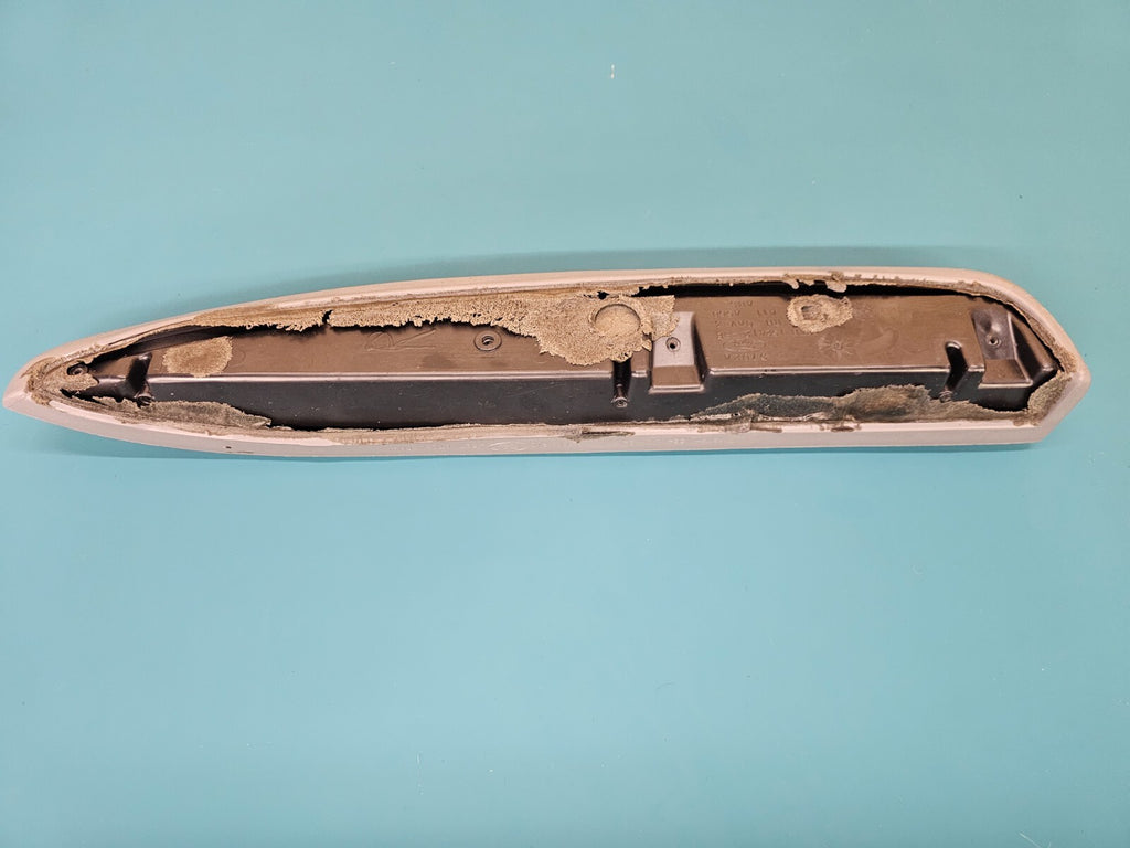 🔥92-96 Ford F150 F250 BRONCO RIGHT PASSENGER Door Panel ARM REST HANDLE TAN