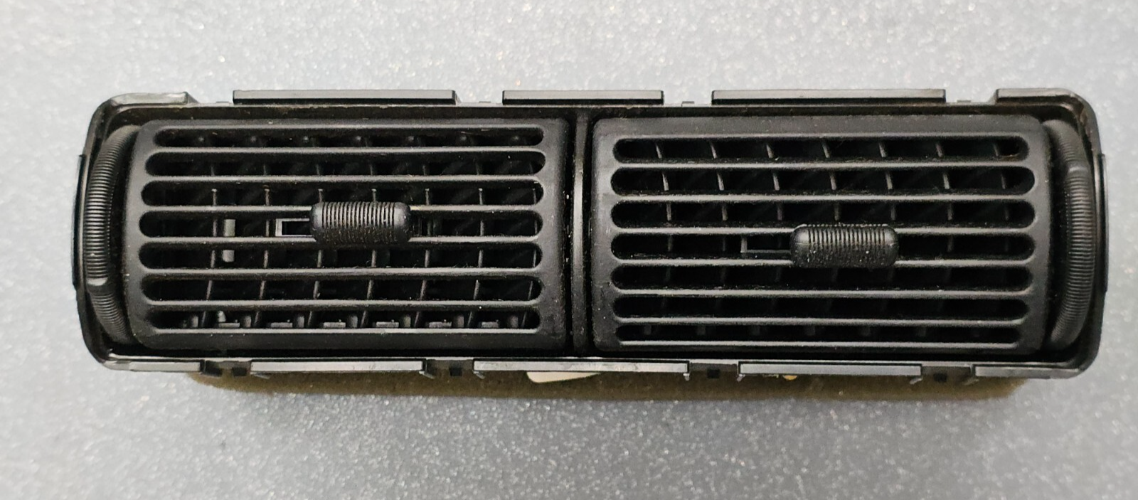 🔥95-10 Ford Ranger Explorer Dash Center AC A/C Air Vent Heater Panel Black