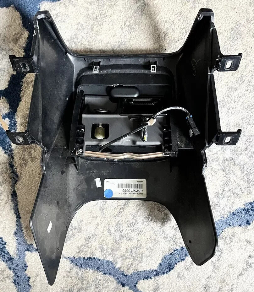🔥2000-2005 CADILLAC DEVILLE FRONT ASH TRAY CENTER STORAGE CONSOLE OEM