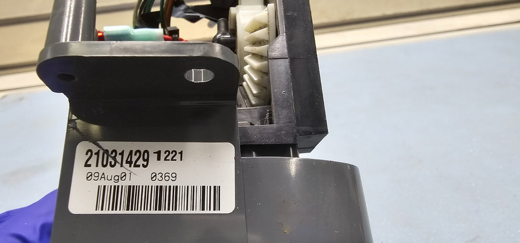 🔥00-02 Saturn S-Series Dash A/C Heater Climate Temperature Control Conditioner