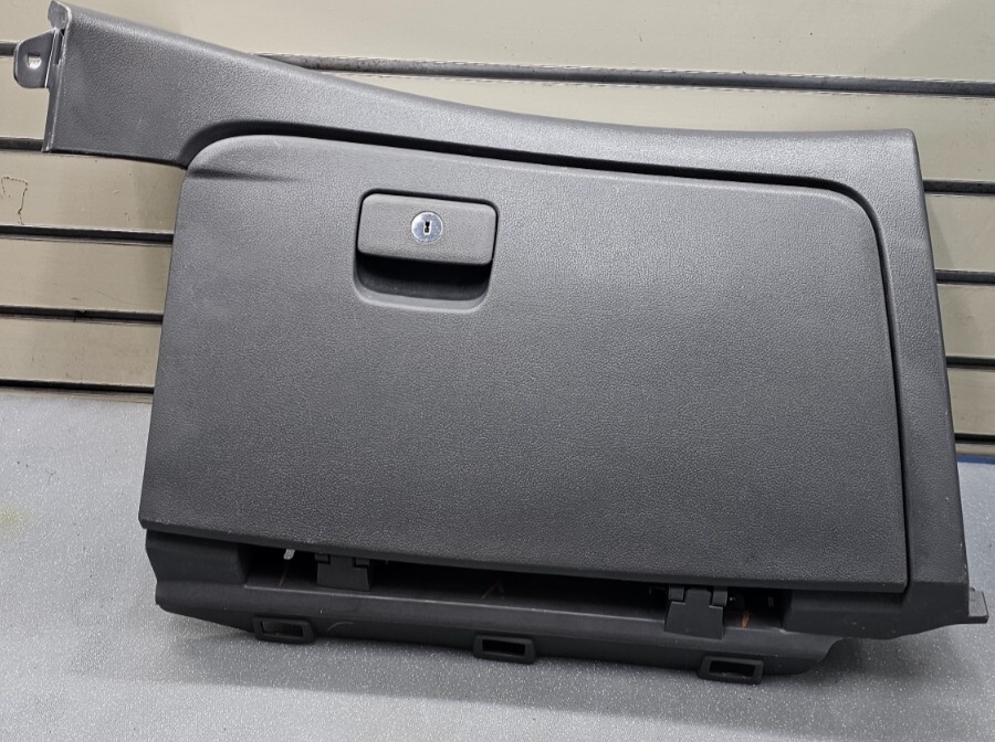 🔥11-14 SONATA DASH GLOVE BOX STORAGE COMPARTMENT ASSEMBLY INSTRUMENT PANEL GRAY