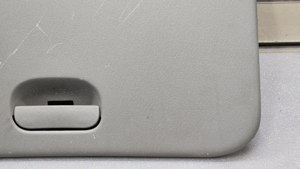 🔥96-00 Grand Caravan Dash Glove Box Storage Compartment Assembly Panel Gray