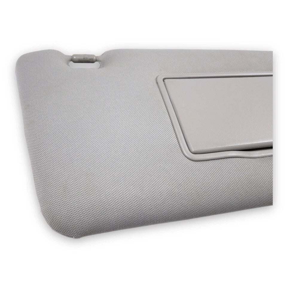 🔥06-14 TRIBECA Right Passenger Sun Visor Blocker Sunshade UV protection Gray