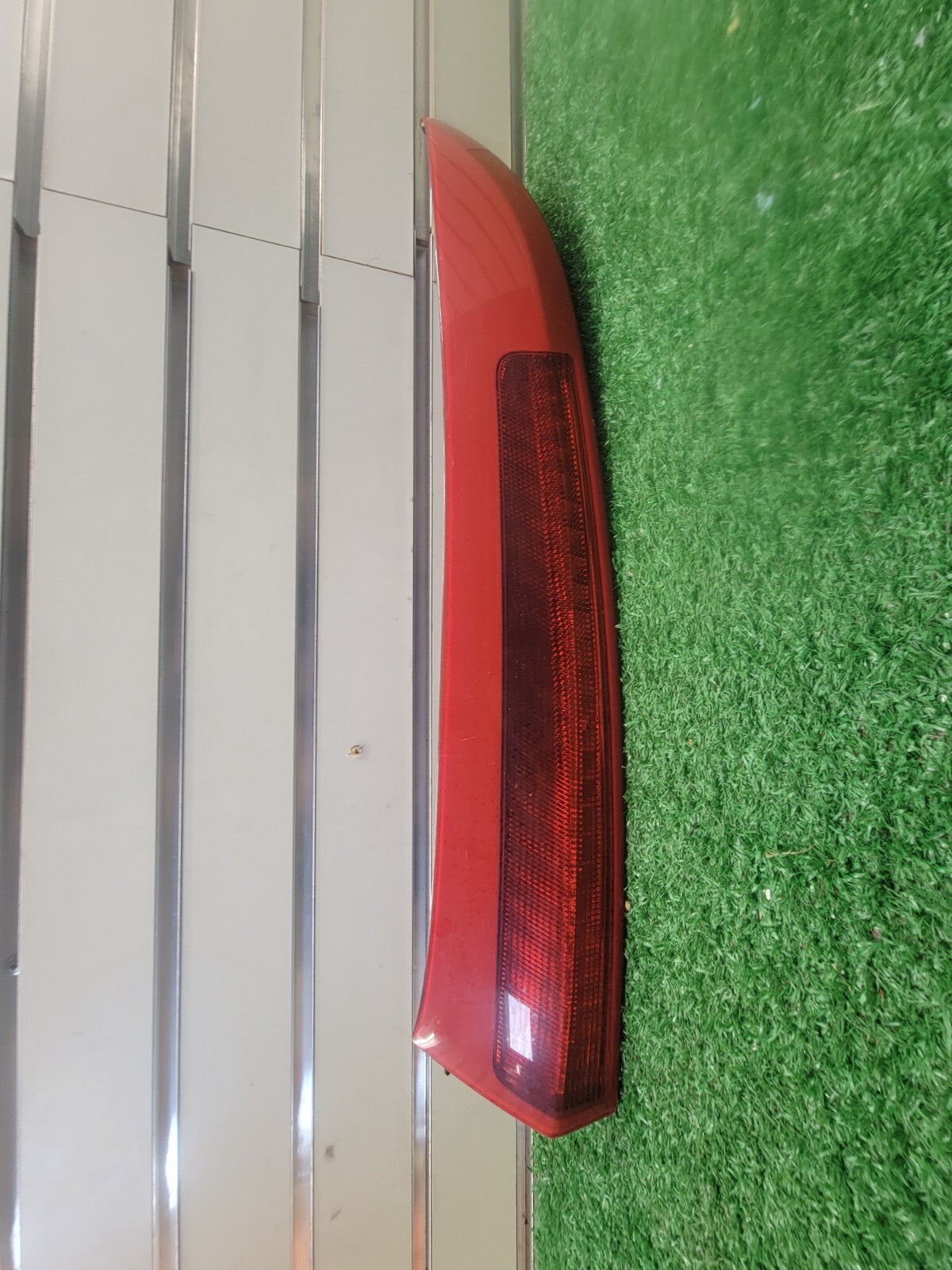 🔥03-06 Volvo XC90 Left Driver Side Tail Light Lamp Assembly Chrome Rear OEM