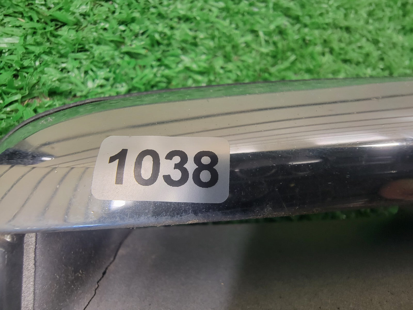 🔥00-05 Cadillac Deville Top Front Upper Grille Assembly Chrome Panel Genuine