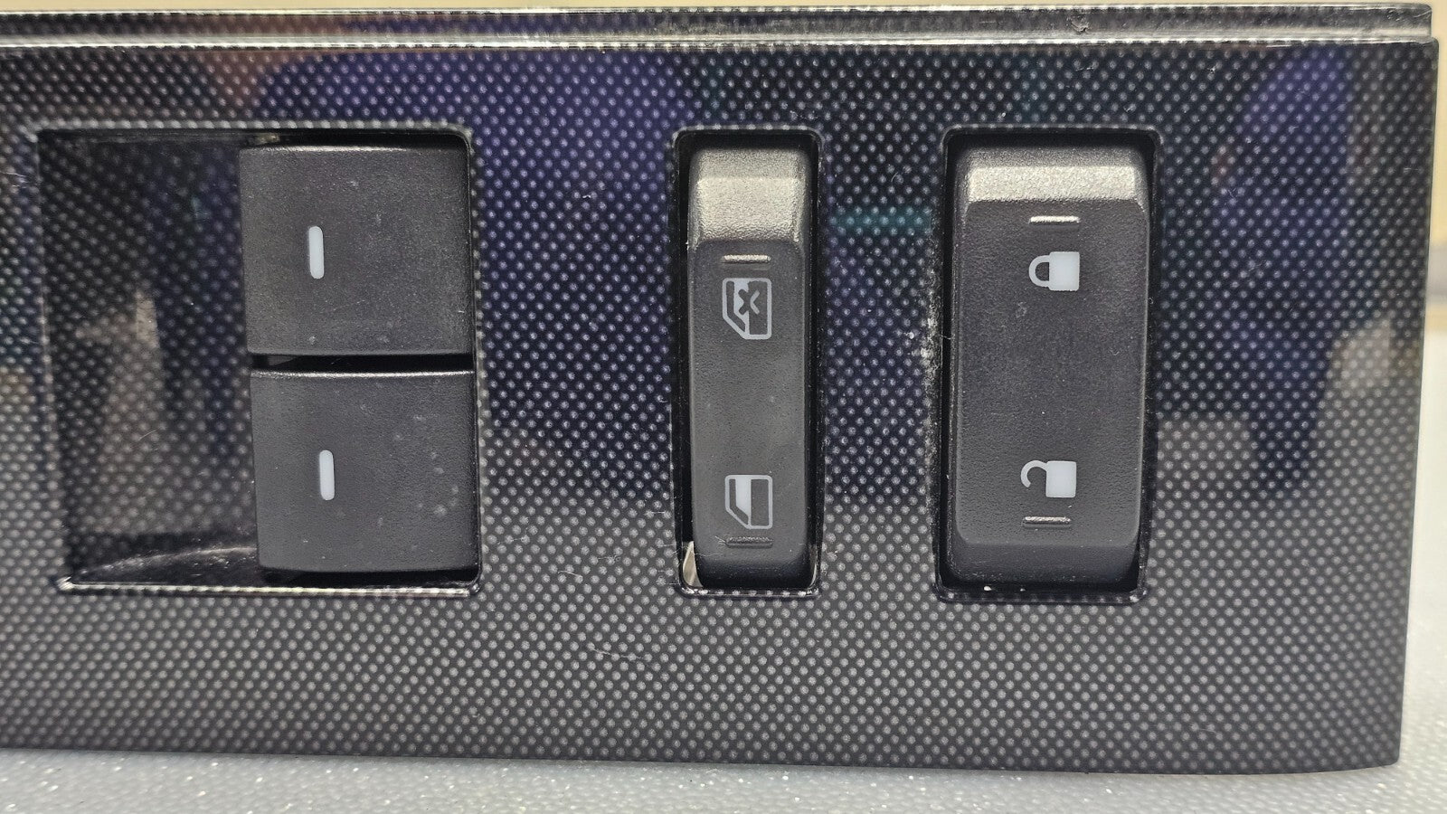 🔥06-10 EXPLORER MOUNTAINEER FRONT LEFT DRIVER MASTER WINDOW SWITCH CARBON BLACK