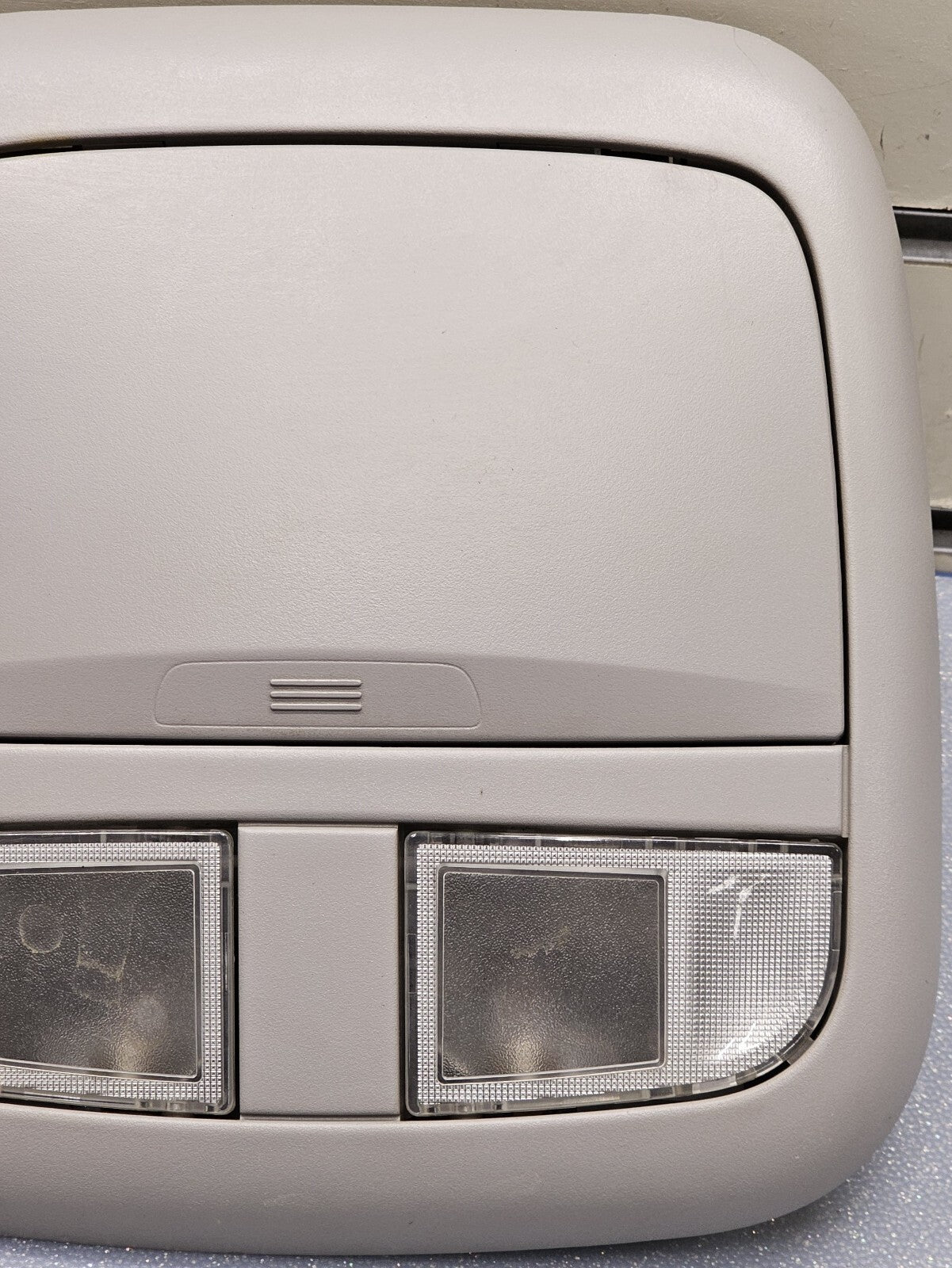 🔥2000-2006 NISSAN SENTRA OVERHEAD CONSOLE DOME LIGHT MAP LAMP ASSEMBLY GRAY OEM