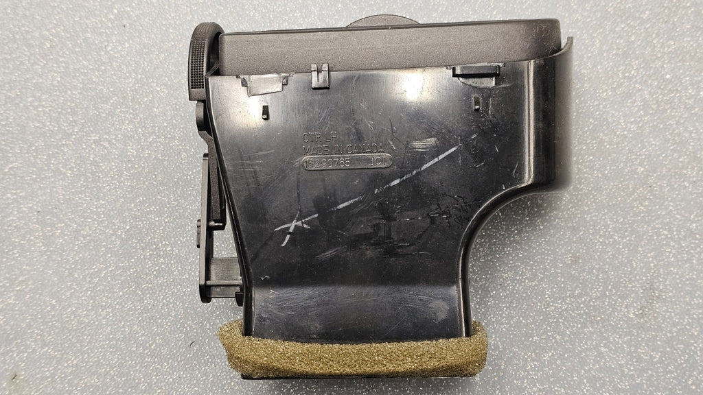 🔥05-09 LACROSSE DASH LEFT DRIVER AC A/C AIR VENT HEATER CONDITIONING BLACK OEM