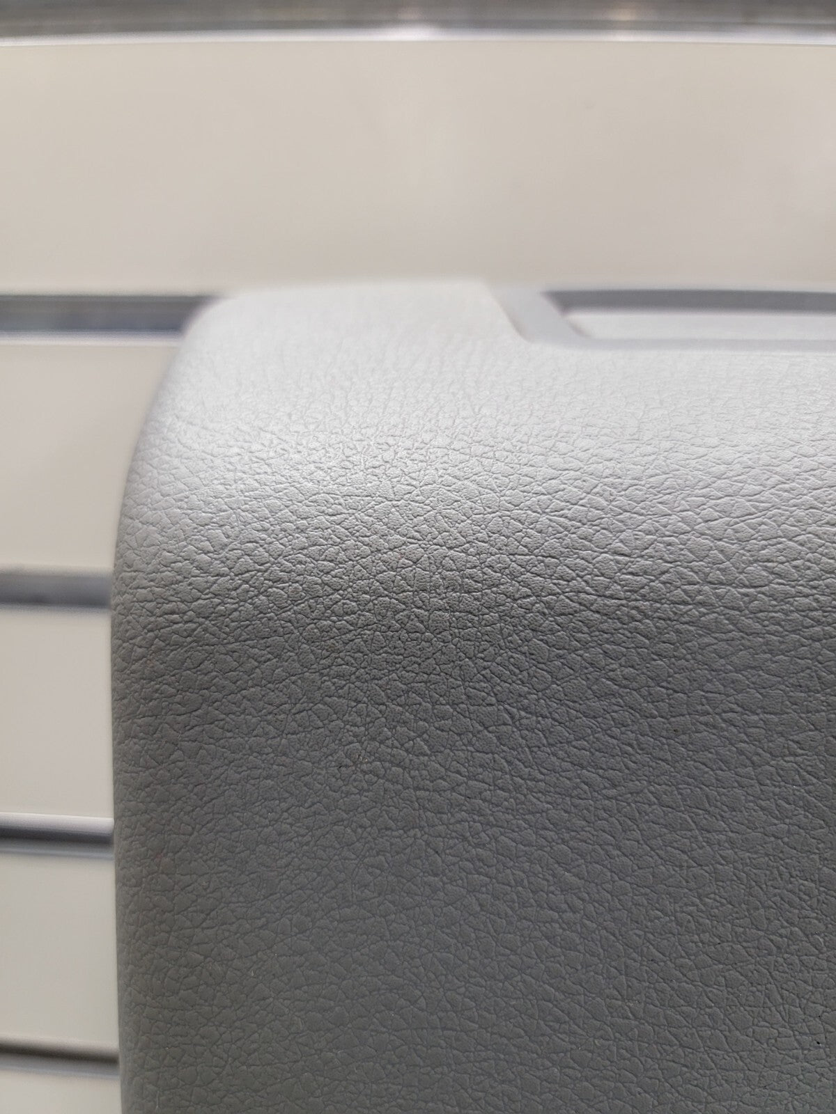 🔥2004-2008 Ford F150 Center Console Cover Lid Top Arm Rest Armrest Gray