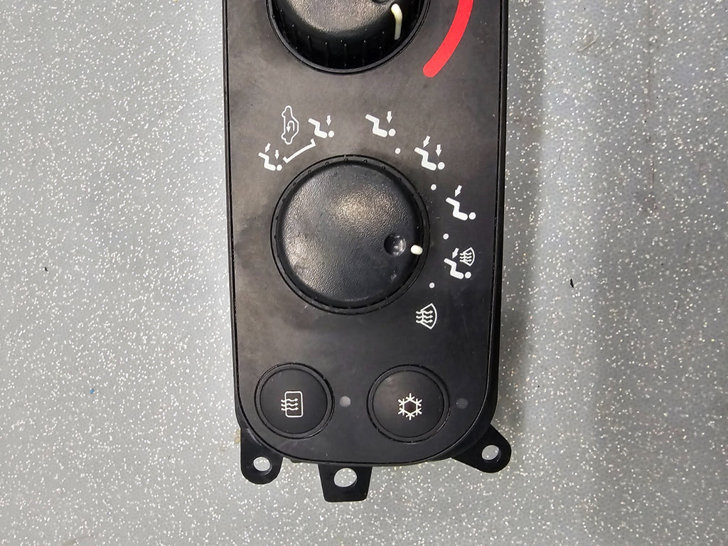 🔥02-05 Dodge RAM Dash A/C Heater Climate Temperature Control Conditioner Unit