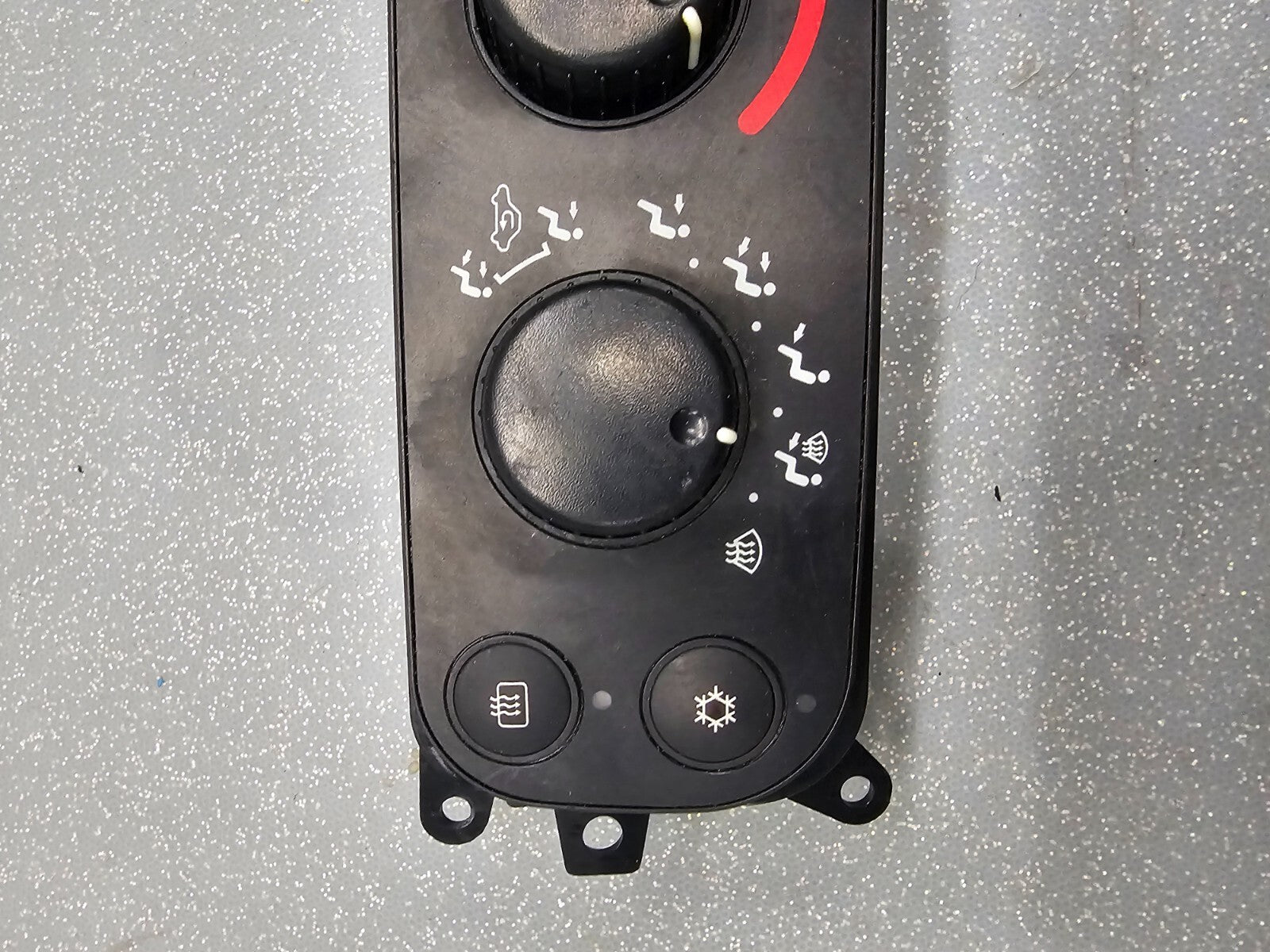 🔥02-05 Dodge RAM Dash A/C Heater Climate Temperature Control Conditioner Unit