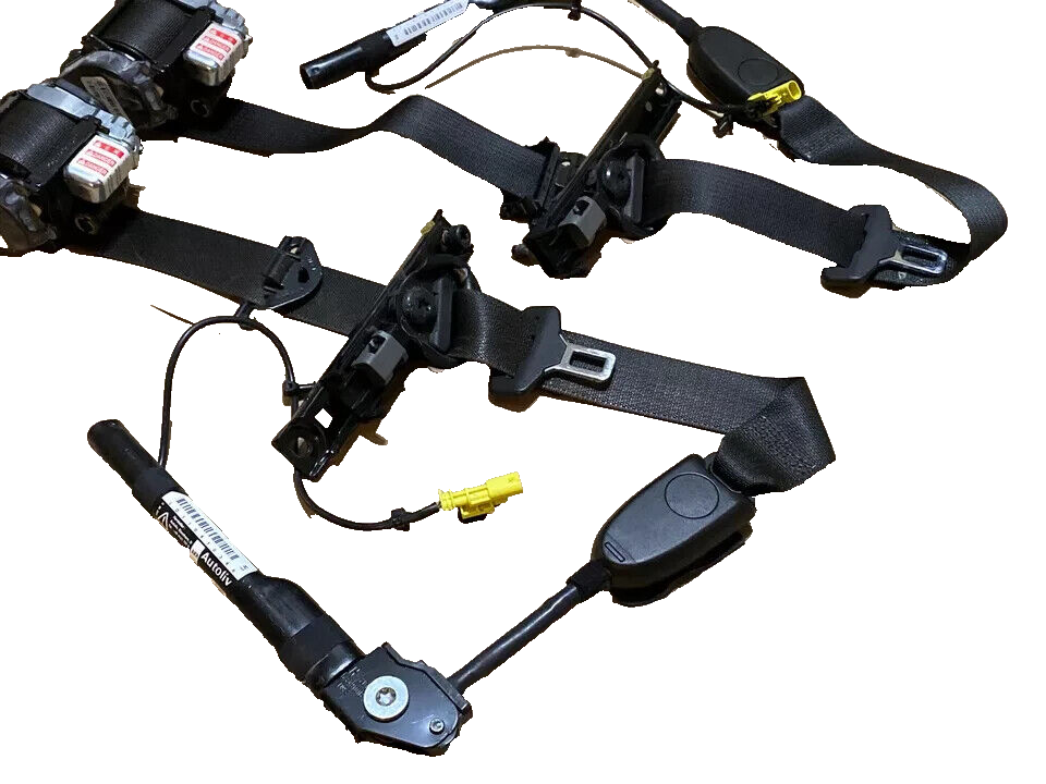 🔥10-16 Cruze Verano Front Left Driver Right Passenger Seat Belt Retractors OEM