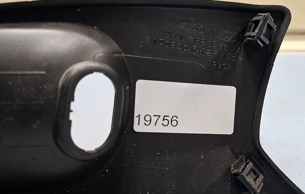 🔥00-07 Ford Focus Front Right Passenger Door Window Switch Lock Assembly Black