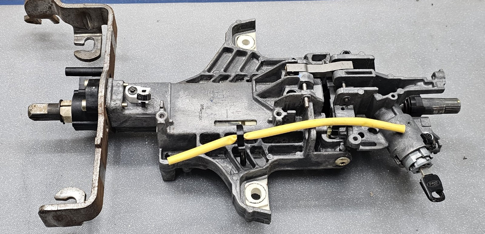 🔥97-03 FORD F150 EXPEDITION NAVIGATOR FRONT STEERING COLUMN AUTOMATIC OEM