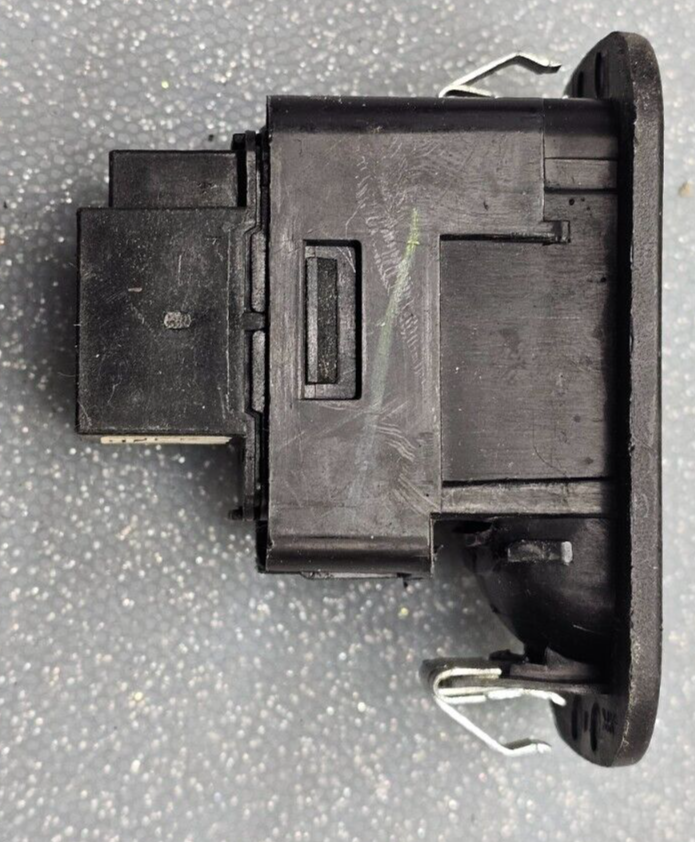 🔥06-10 Pontiac G6 Right Front Passenger Power Window Switch Assembly Black OEM