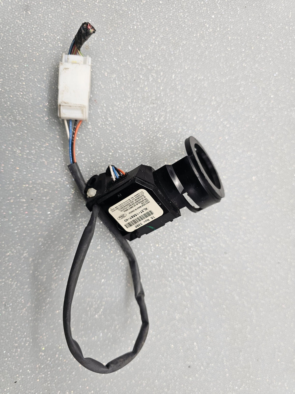 🔥99-02 FORD EXPEDITION F-150 STEERING COLUMN FRONT ANTI-THEFT PATS TRANSCEIVER