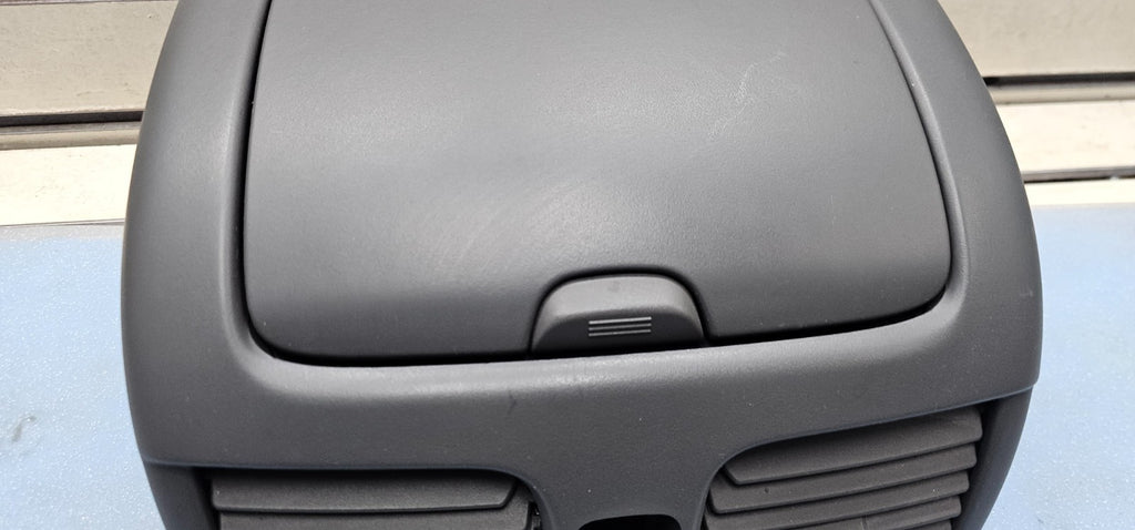 🔥00-06 Nissan SENTRA Center Dash BEZEL Air Vents Cubby Storage Trim Black