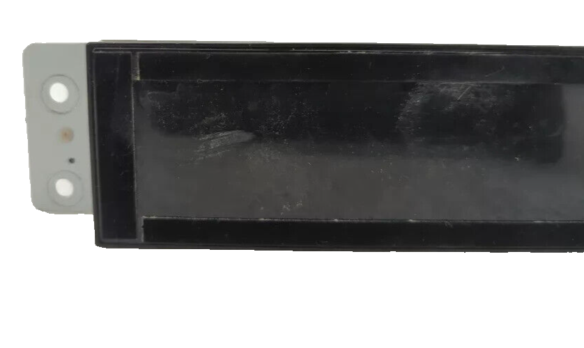 10-12 Ford Fusion Mercury Milan Dash Info Display Screen Control Module Assembly