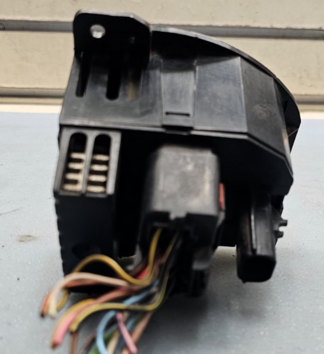🔥98-01 Dodge Dakota Ram 1500 2500 3500 Headlight Lamp Dimmer Switch BLACK OEM