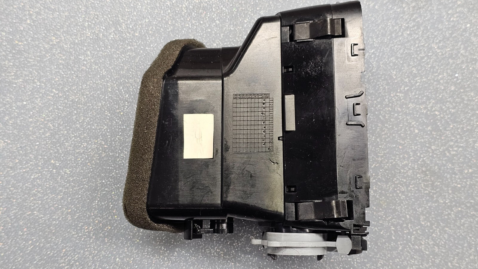 🔥11-18 VW Jetta Left Driver Center Dash AC Air Vent Heater Panel Conditioning