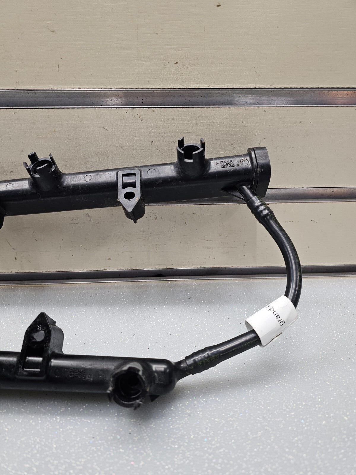 🔥11-16 DODGE GRAND CARAVAN 3.6 Gas Inlet Intake Fuel Injector Injection Rail