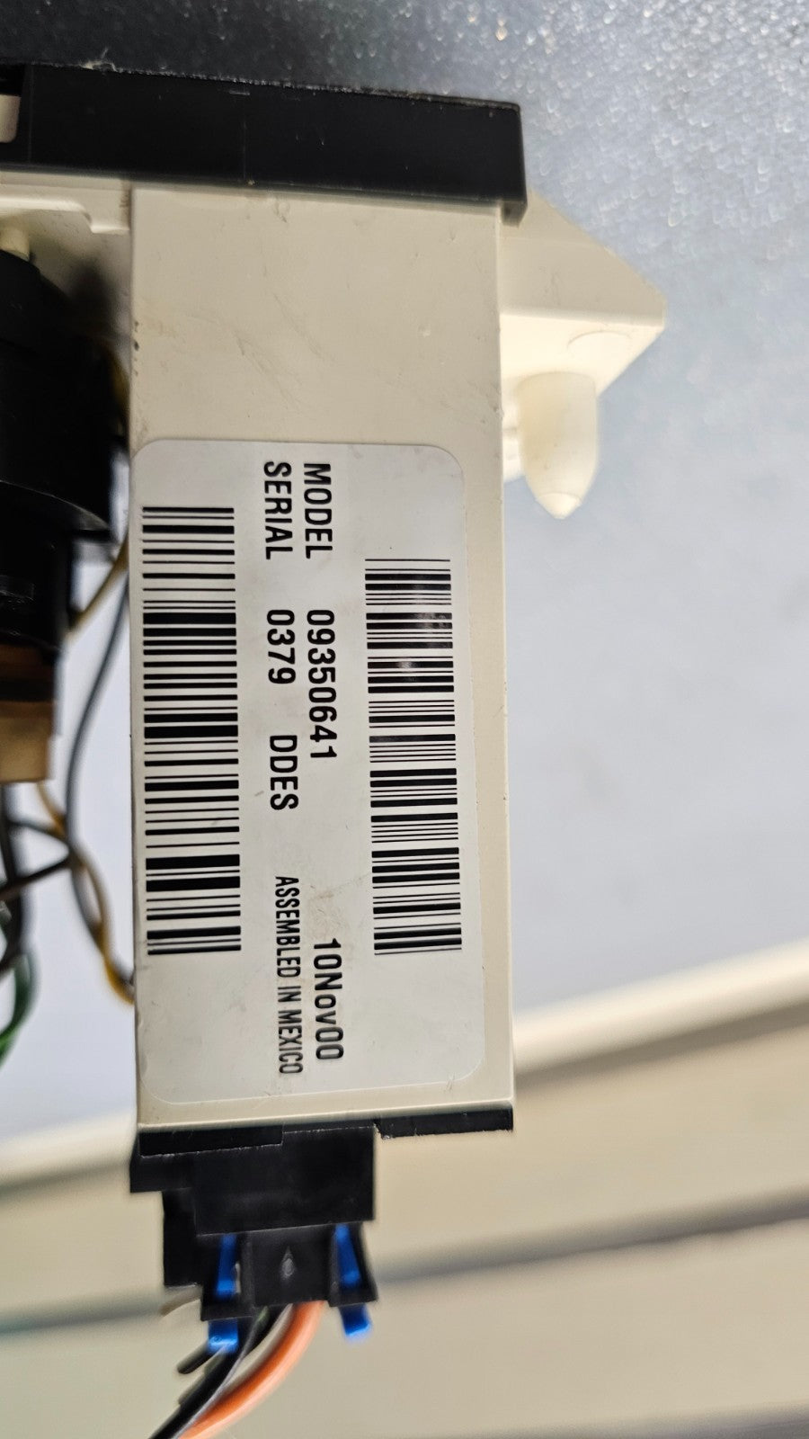 🔥95-97 Chevy Cavalier Dash AC A/C HVAC Heater Temperature Climate Control OEM