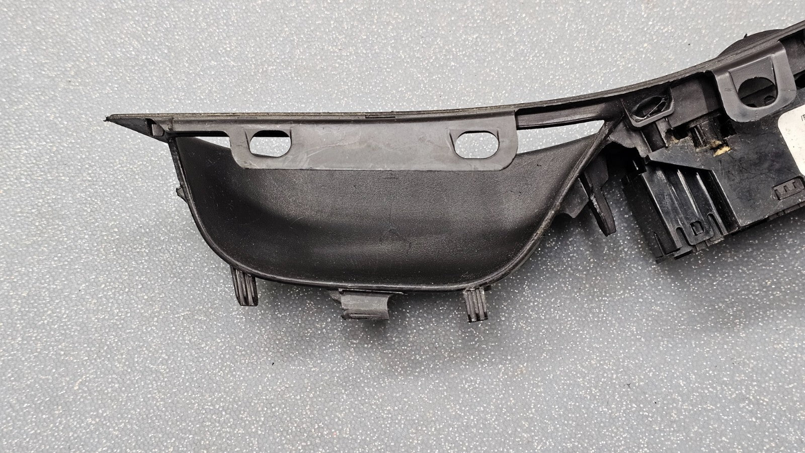 12-18 Ford Focus Escape Front Left Driver Master Power Window Door Switch Black