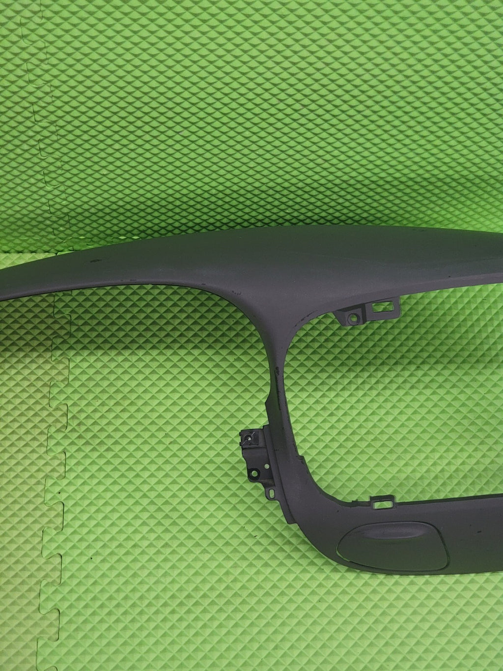 🔥97-03 Ford F150 EXPEDITION Upper DASH PAD Dashboard Panel Bezel Trim Gray DP2
