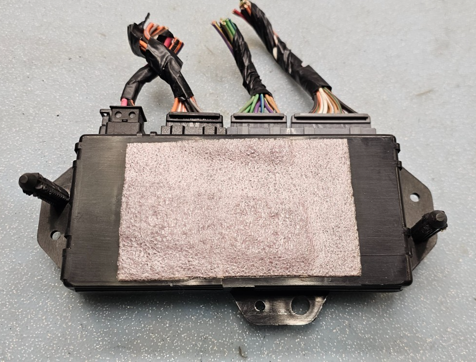 🔥05-10 CHRYSLER 300 Charger magnum  FRONT DOOR WINDOW CONTROL MODULE MEMORY
