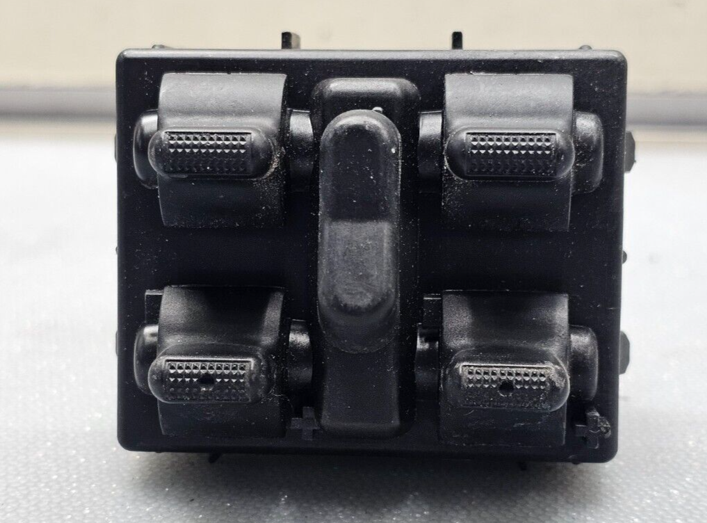 🔥06-10 Chrysler PT Cruiser Left Driver Master Power Window Switch Black WS14