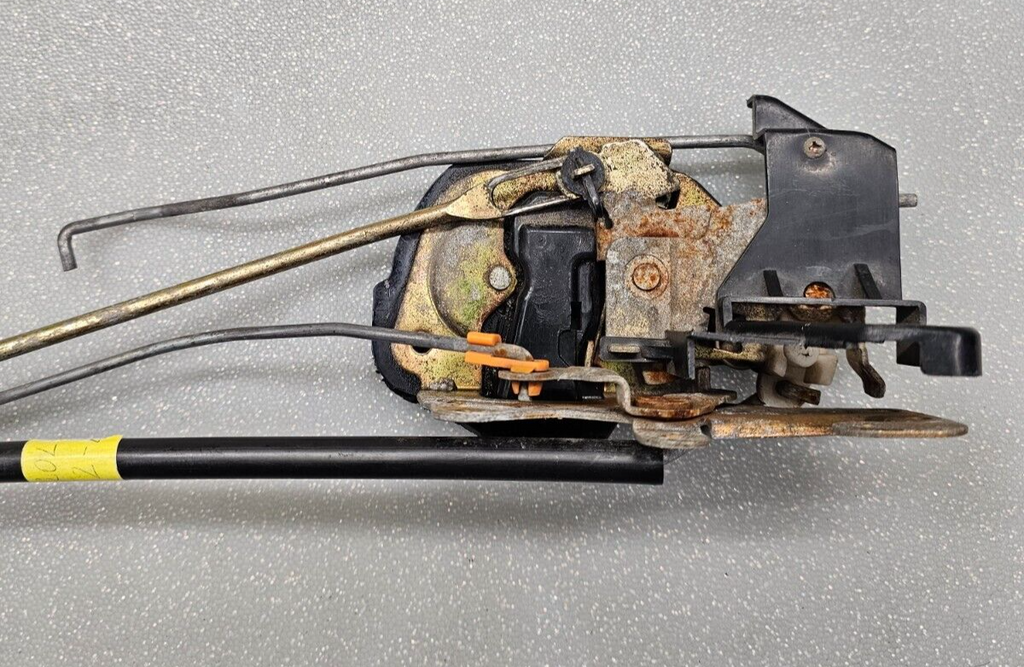 🔥98-02 Toyota Corolla Prism Driver Manual Power Door Lock Latch Actuator OEM