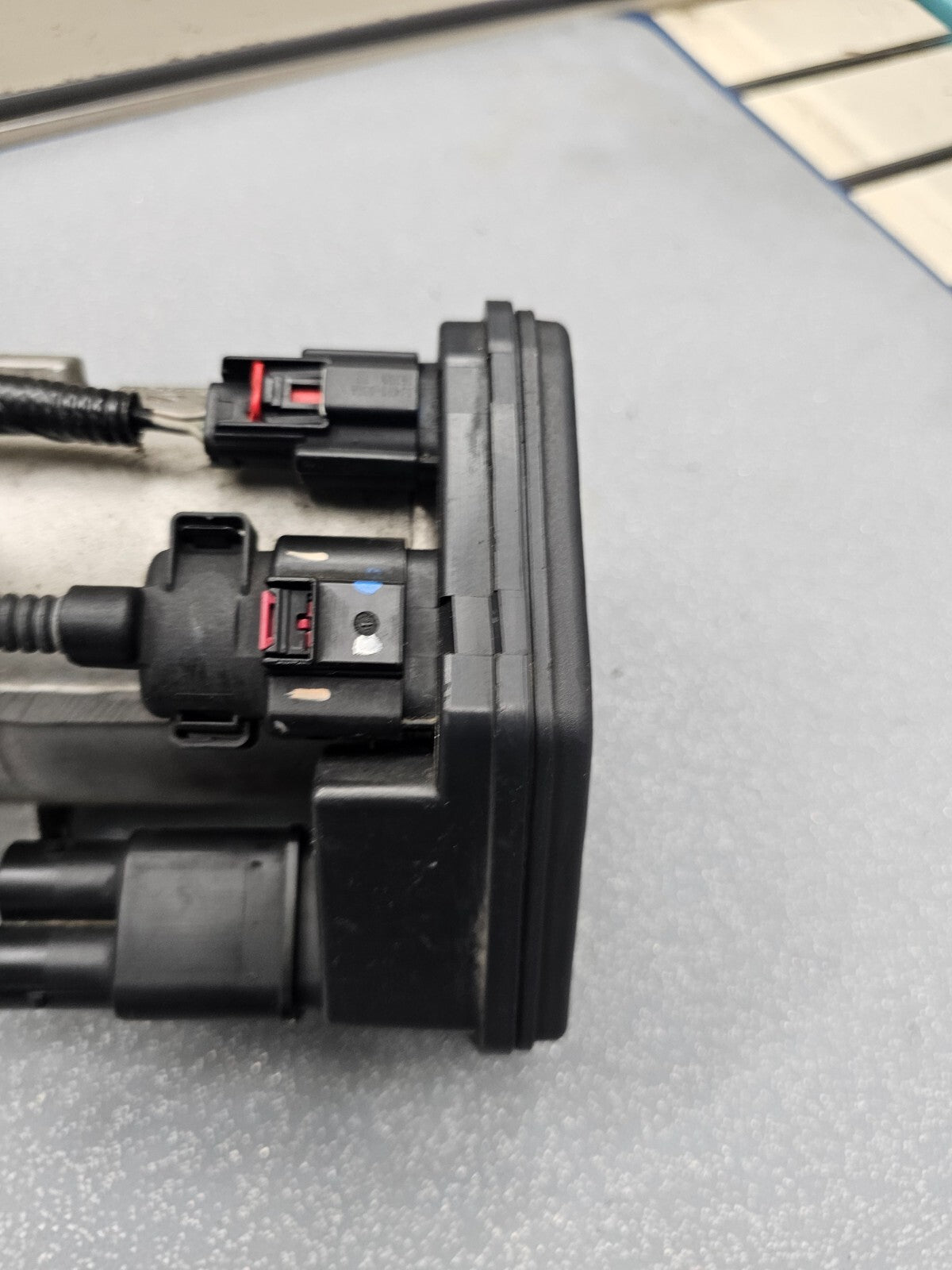 🔥2013-2015 Ford Fusion Electric Power Steering Rack & Pinion Motor Assembly OEM