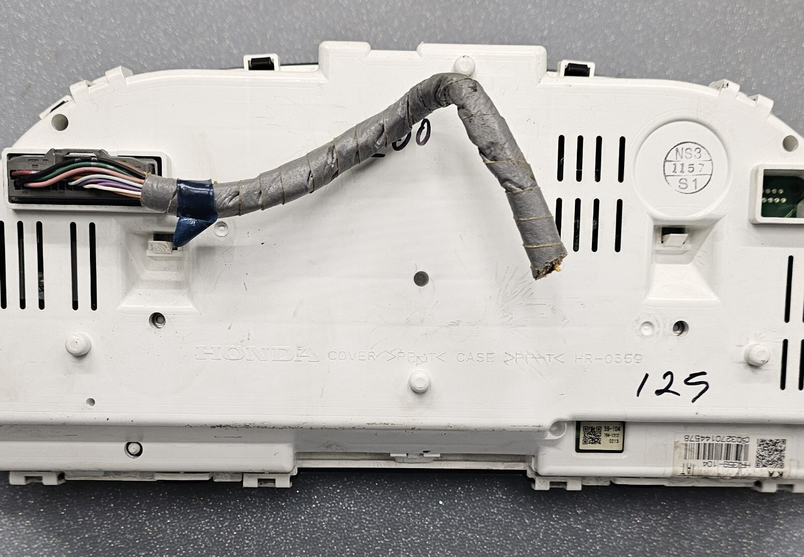 🔥07-09 Honda CR-V Dash Instrument Cluster Speedometer Tachometer Assembly OEM