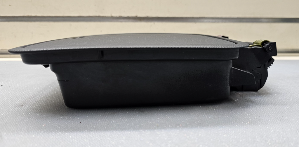 10-12 Dodge Caliber Center Dash Upper Storage Compartment OEM BLACK
