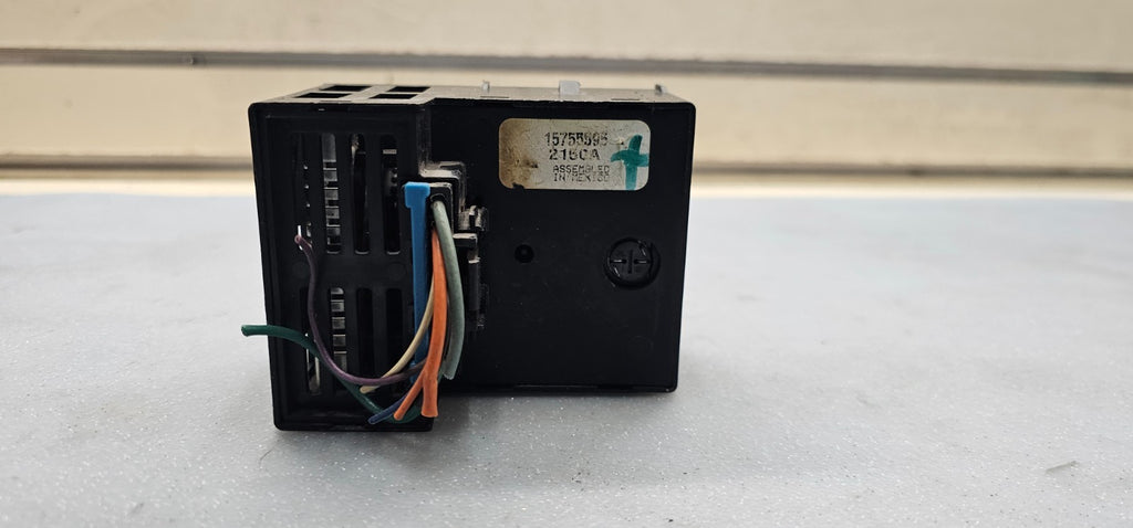 🔥99-02 Truck SUV Sierra Silverado Headlight Headlamp Dimmer Switch Black HS14