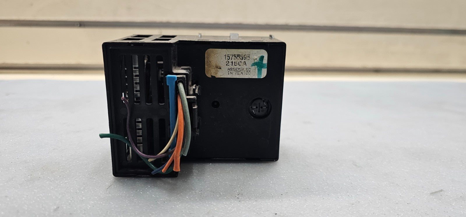 🔥99-02 Truck SUV Sierra Silverado Headlight Headlamp Dimmer Switch Black HS14