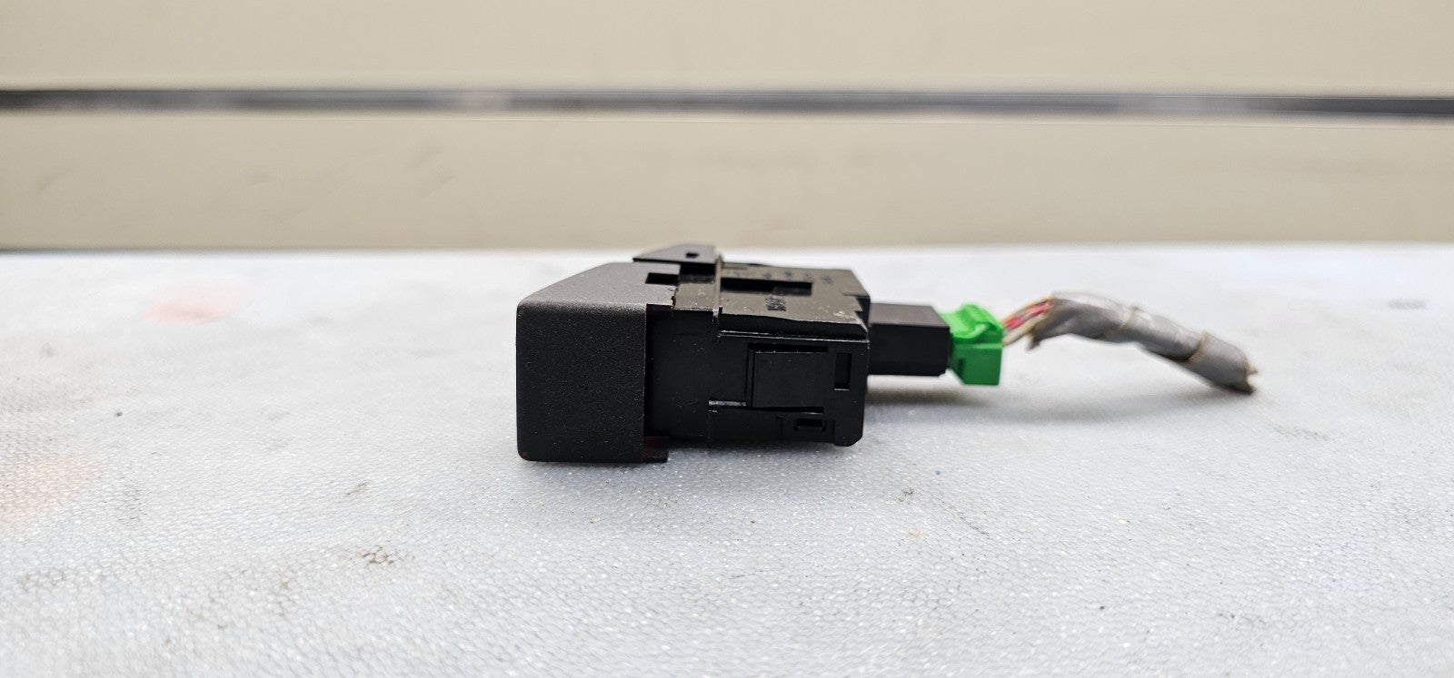 🔥03-07 Honda Accord Warning Hazard Light Switch Control Power Black SW47