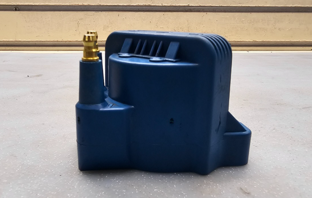 🔥1982-2009 GM allure century cavalier impala malibu montana Ignition Coil blue