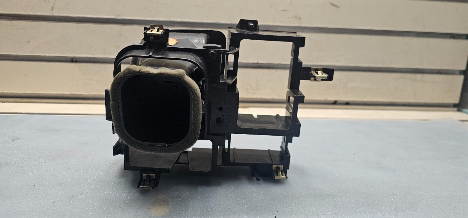 🔥99-06 Chevy Silverado Sierra Headlight Switch left Driver Air Vent Black HS19