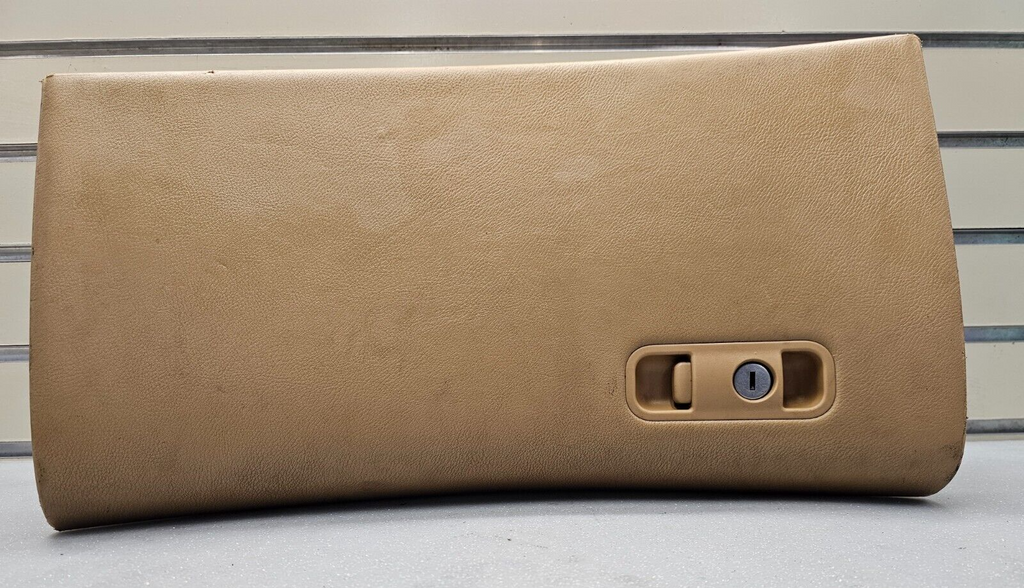 🔥2004-2008 ACURA TL DASH GLOVE BOX STORAGE COMPARTMENT ASSEMBLY LID OEM TAN