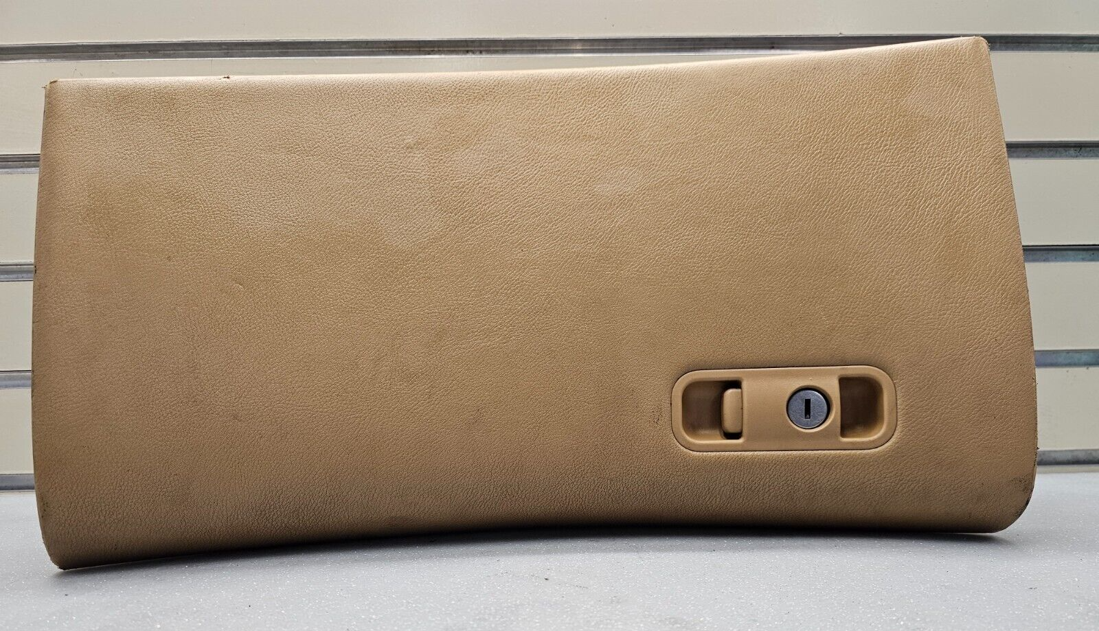 🔥2004-2008 ACURA TL DASH GLOVE BOX STORAGE COMPARTMENT ASSEMBLY LID OEM TAN