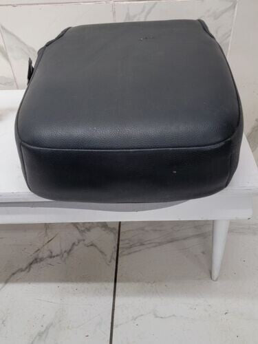 2002-2008 Dodge Ram 1500 Jump Seat Console Arm Rest Storage OEM Black JS7