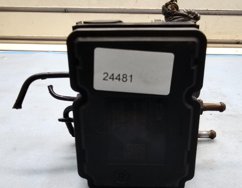 🔥08-10 Grand Caravan Town Country ABS Anti Lock Brake Pump Plug Assembly OEM