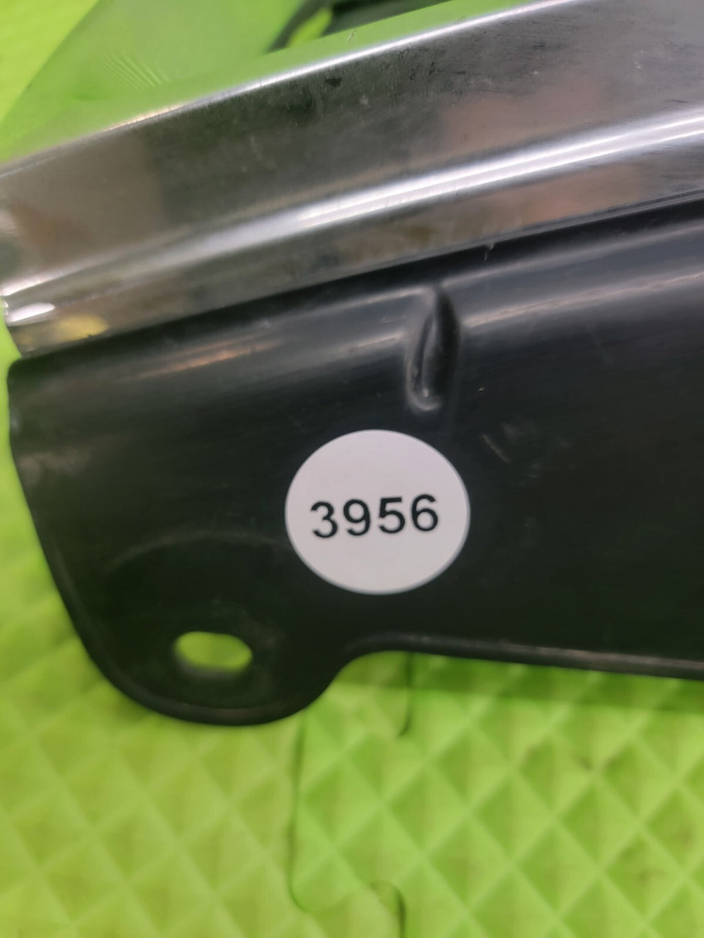 🔥05-07 NISSAN PATHFINDER FRONT GRILLE ASSEMBLY COVER INSERT MOLDING CHROME OEM