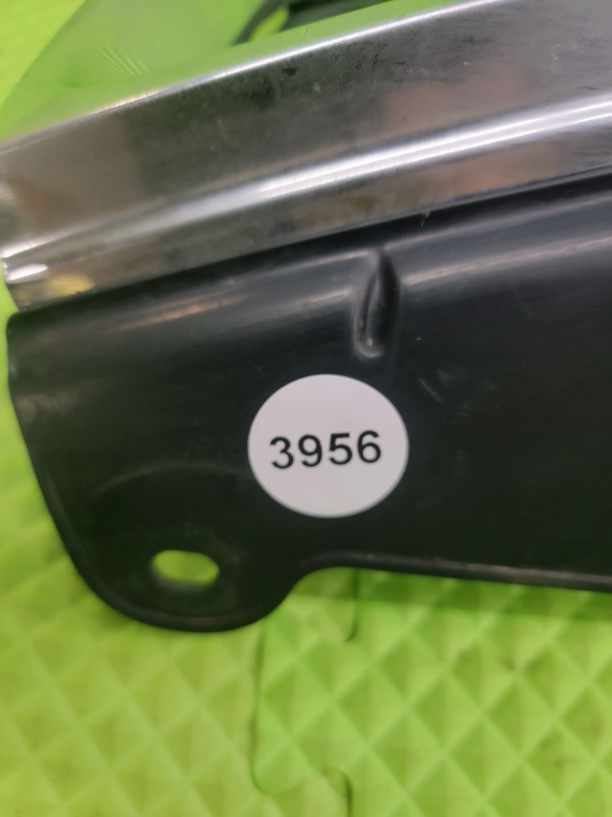 🔥05-07 NISSAN PATHFINDER FRONT GRILLE ASSEMBLY COVER INSERT MOLDING CHROME OEM