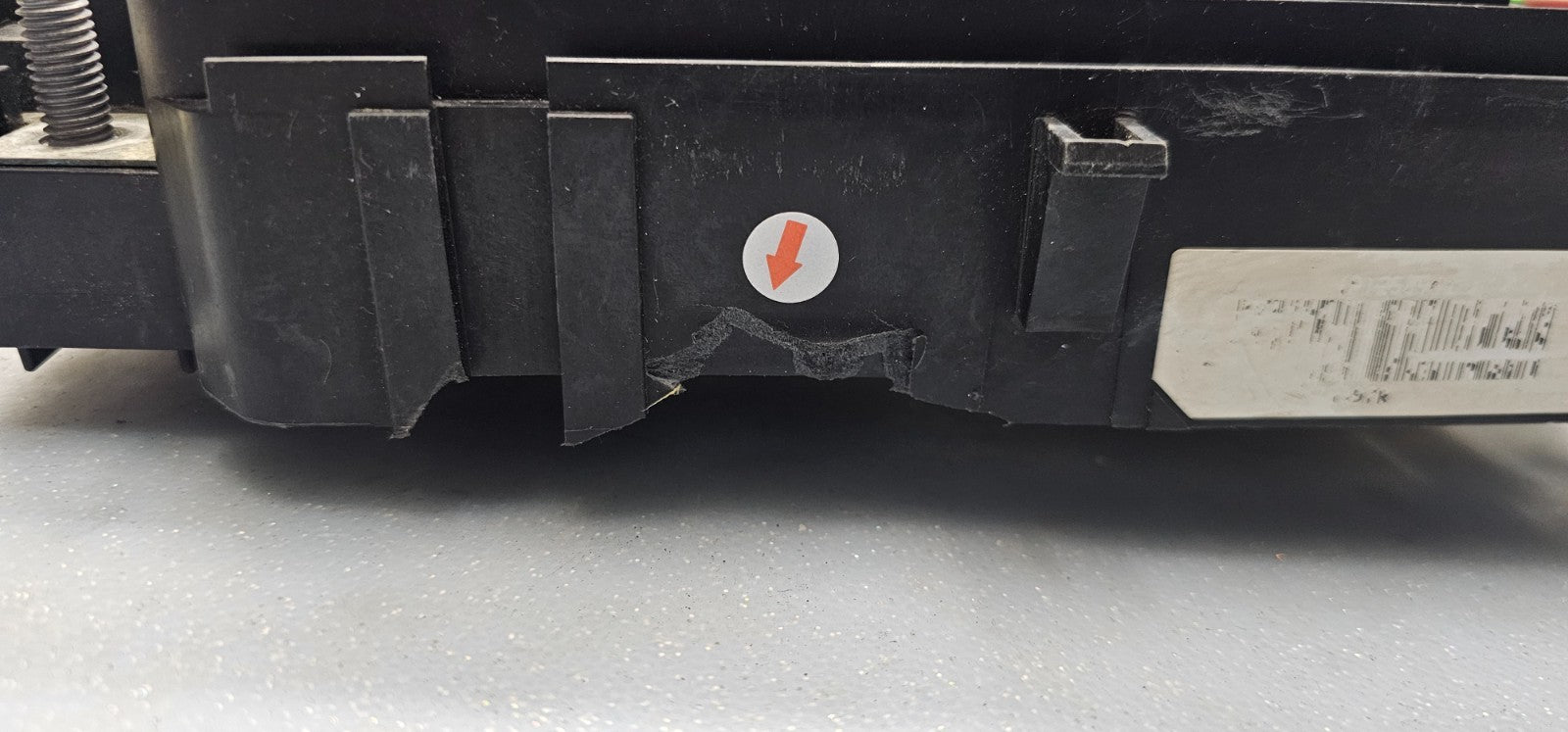 🔥08-10 CHEVY COBALT ENGINE FUSE RELAY BOX JUNCTION INTEGRATED POWER MODULE OEM